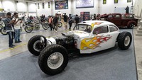 Kustomfest 2023 menjadi ajang pertemuan akbar bagi pecinta otomotif serta menjadi ruang ekspresi bagi para builder di skena kustom kulture. 