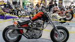 Kendaraan Kustom Adu Keren di Kustomfest 2023