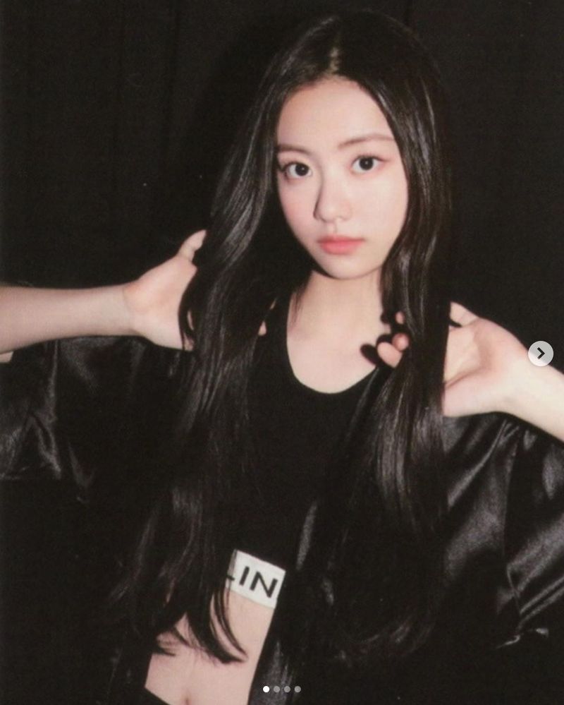 Kim Garam eks LE SSERAFIM