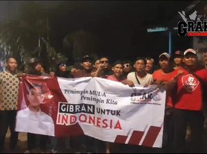 Komunitas Pengamen Jalanan Bogor Harap Gugatan Usia Capres-Cawapres Dikabulkan