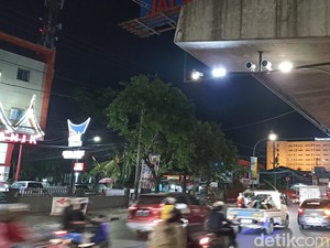 Lampu ETLE di Makassar Bikin Silau, Pengendara Minta Cahayanya Dikurangi