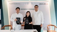 Saat ini Legalize telah memiliki lebih dari 2.118 klien yang biasa disebut cabos/cadirut, sejak pertama kali didirikan pada Maret 2021. 
