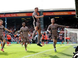 Apa Tottenham Sudah Layak Disebut Kandidat Juara Musim Ini?