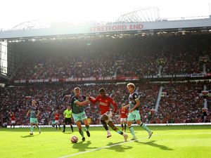 MU Putus Rantai 2 Kekalahan Beruntun di Old Trafford