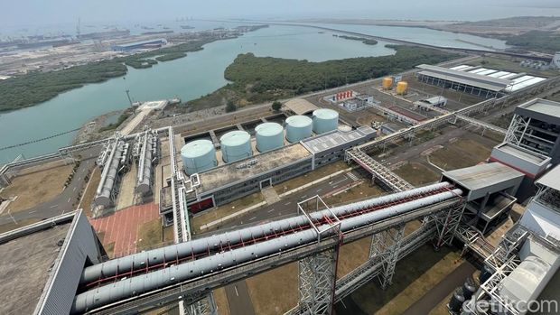 PLTU Jawa 7 memiliki komitmen yang tinggi dalam memproduksi energi listrik yang ramah lingkungan.