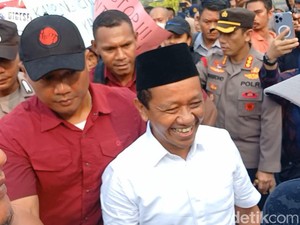 Bahlil Sebut 341 KK Warga Rempang Sudah Mau Pindah Sukarela