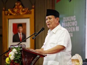 Fakta-fakta di Balik Rumor Capres Prabowo Subianto Kena Stroke 2 Kali