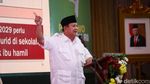 Momen Prabowo Merasa Tak Pantas Dielu-elukan Pendukungnya