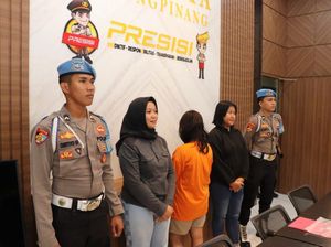 Jual 3 Gadis di Bawah Umur Via Online, Muncikari di Tanjungpinang Ditangkap