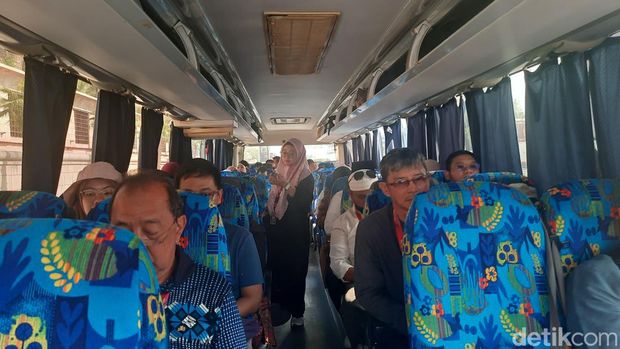 Umrah bersama NRA Tour and Travel