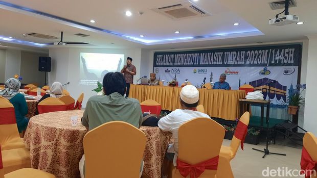Umrah bersama NRA Tour and Travel