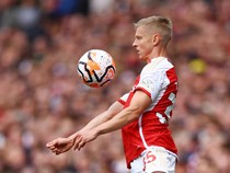 Resmi! Oleksandr Zinchenko Gabung ke Ajax