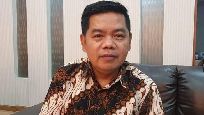 Pakar Hukum Universitas Muhammadiyah Sumatera Alpi Sahari (dok istimewa)
