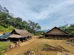 Kawasan Baduy Dalam Resmi Jadi Blank Spot Internet