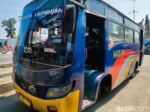 Madona, Bus Andalan Warga Pelosok KBB yang Mulai Ditinggalkan