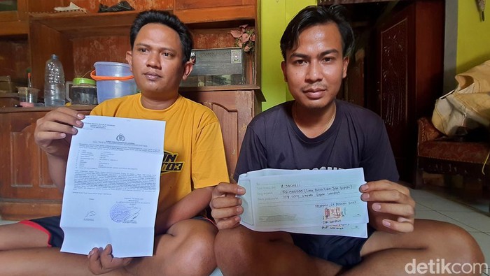 Petani jadi korban penipuan oknum Satpol PP Mojokerto