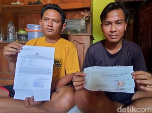 Satpol PP Mojokerto Tipu Petani Rp 186 Juta Bermodus Rekrutmen Pegawai