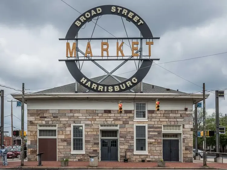 Potret 10 Pasar di Amerika, Jual Menu Peru hingga Timur Tengah