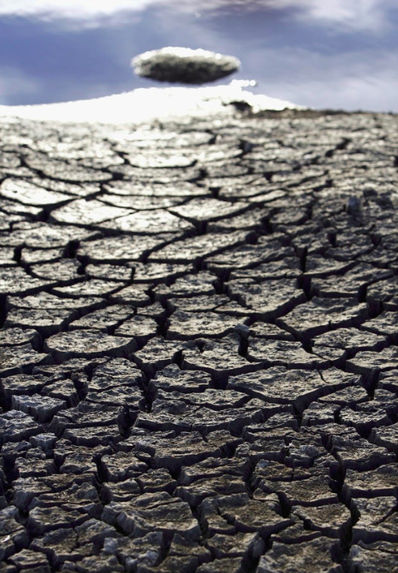 Potret perubahan iklim