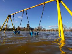 Menakjubkan Sekaligus Mengerikan, Potret Parahnya Perubahan Iklim