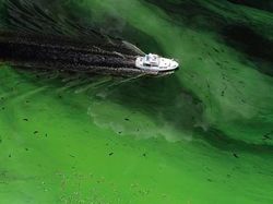 Menakjubkan Sekaligus Mengerikan, Potret Parahnya Perubahan Iklim