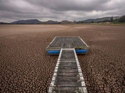 Menakjubkan Sekaligus Mengerikan, Potret Parahnya Perubahan Iklim