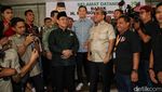 Potret Prabowo Ikut Acara Deklarasi Relawan Setia Prabowo