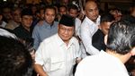 Potret Prabowo Ikut Acara Deklarasi Relawan Setia Prabowo