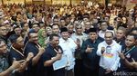 Potret Prabowo Ikut Acara Deklarasi Relawan Setia Prabowo