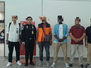 2 WNA Diusir dari Bali gegara Kasus Paspor Palsu