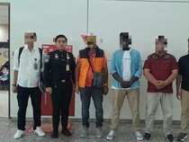 2 WNA Diusir dari Bali gegara Kasus Paspor Palsu