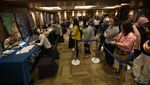 Ratusan Pelajar Berebut Informasi untuk Belajar di Inggris