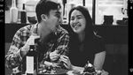 Rujuk! Intip Lagi Momen Mesra Lady Nayoan dan Rendy Kjaernett Saat Kulineran