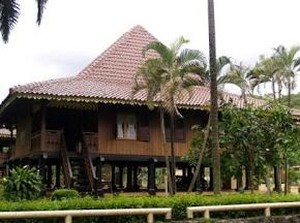 Rumah Adat Bengkulu: Sejarah, Ciri Khas, dan Makna Filosofisny