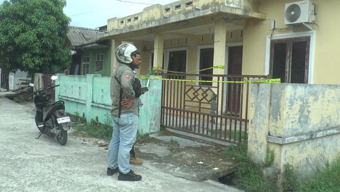 Rumah produksi ekstasi di Tanjungbalai dibongkar polisi