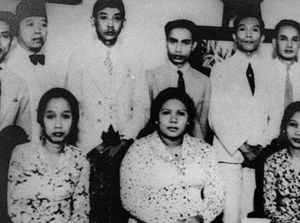 Sanusi Pane Gebrak Meja untuk Bahasa Persatuan Bahasa Indonesia