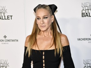 Amarah Sarah Jessica Parker, Labu Halloween Raksasa Hilang Dicuri Orang