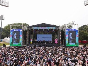 Social Chic Surabaya 2023 Dimeriahkan Sederet Musisi Ternama