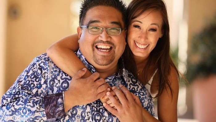Stephen Dela Cruz & Christy Love