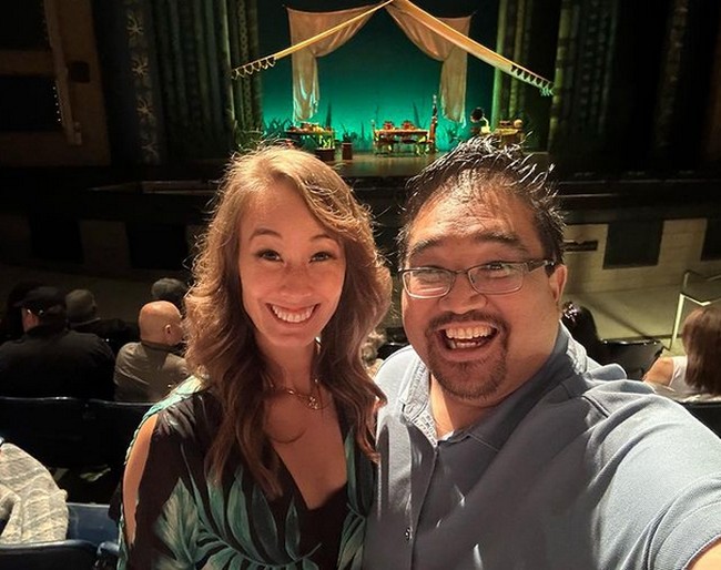 Selama bertahun-tahun Christy menjadi bahan kritikan pedas oleh orang-orang di sekitarnya. Dampaknya. sang suami bahkan di keluarkan dari dua gereja sebelumnya. Foto: dok. Instagram/@stephen_delacruz