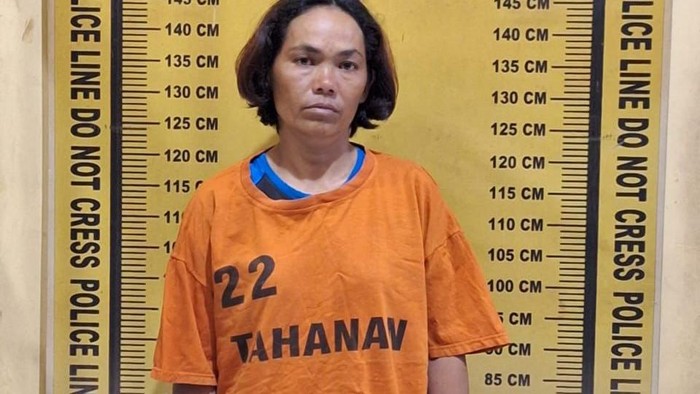 Tersangka penganiayaan di Simalungun, SM