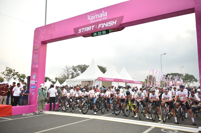 Tour of Kemala
