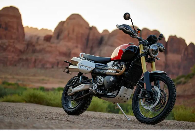 Triumph memperkenalkan dua model terbaru dalam jajaran Scrambler 1200 mereka, yaitu Scrambler 1200 X dan XE.