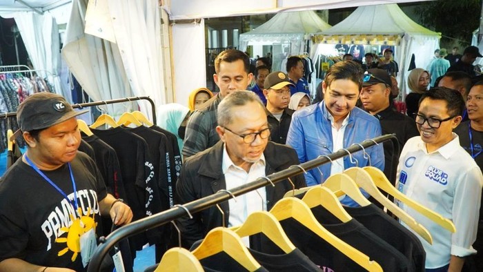 Upaya Menggeliatkan UMKM di Indonesia Upaya Menggeliatkan UMKM di Indonesia
