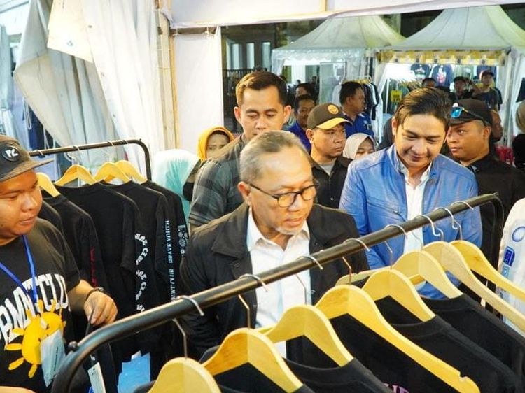 Upaya Menggeliatkan UMKM di Indonesia