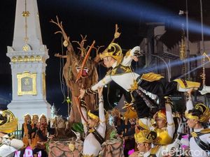 Info Dab! Calender of Event DIY 2025 Diluncurkan, Ini 12 Agenda Unggulannya