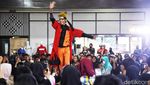 Wibu Merapat! Ada Parade Cosplay di Wisma Serbaguna GBK