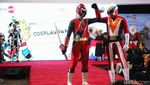 Wibu Merapat! Ada Parade Cosplay di Wisma Serbaguna GBK