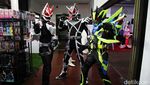 Wibu Merapat! Ada Parade Cosplay di Wisma Serbaguna GBK