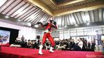 Wibu Merapat! Ada Parade Cosplay di Wisma Serbaguna GBK
